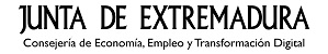 Logo de la Consejer&iacute;a de Econom&iacute;a, empleo y transformaci&oacute;n digital